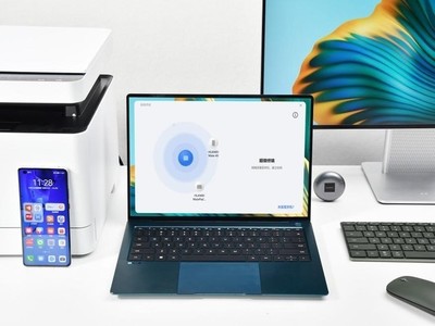 華為MateBook X 2022款正式發布，高端筆記本市場再添強將