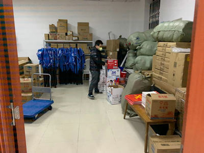 眾志成城抗疫情 淮安體彩在行動——辦公設備耗材銷售的特別貢獻